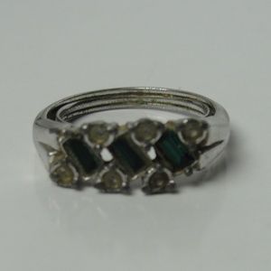 Vintage AVON Ring EVENING CLASSIC Sz 5/6 #007